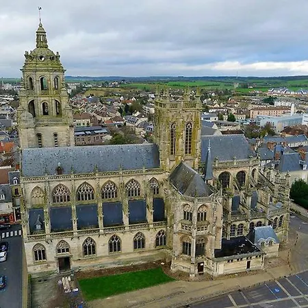 Maison Charmante à Ri Avec Jardin Et Terrasse Casa vacanze