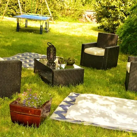 Maison Charmante A Ri Avec Jardin Et Terrasse Holiday home