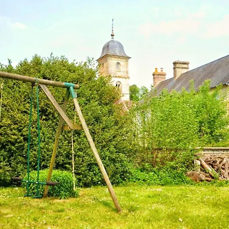 Maison Charmante à Ri Avec Jardin Et Terrasse