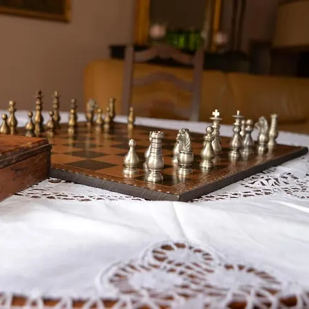 Casa vacanze Maison Charmante à Ri Avec Jardin Et Terrasse