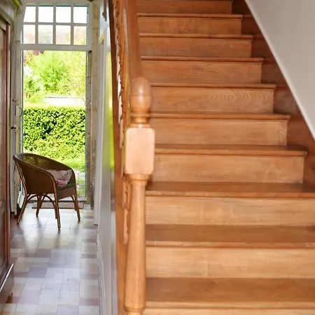 Maison Charmante à Ri Avec Jardin Et Terrasse *