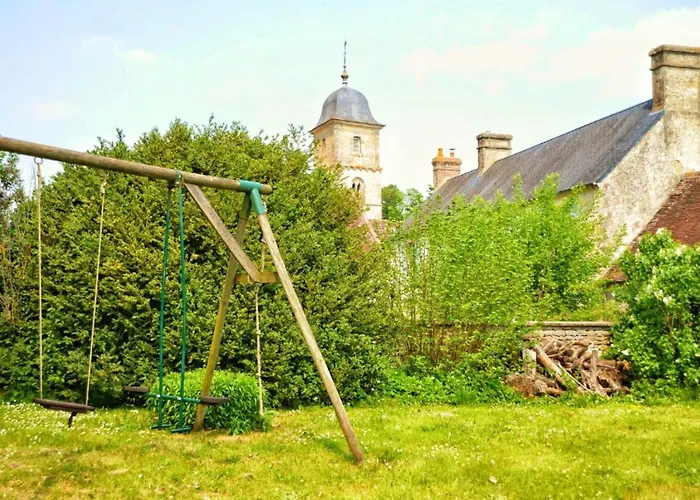 Maison Charmante A Ri Avec Jardin Et Terrasse
