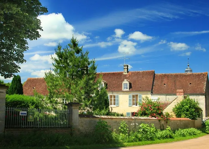 Nyaraló Maison Charmante A Ri Avec Jardin Et Terrasse